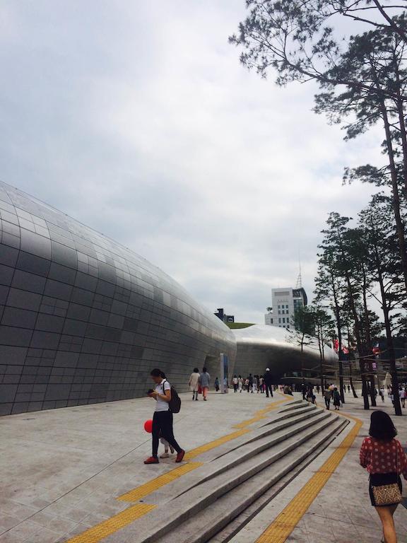 24 Guesthouse Dongdaemun Market Seoel Buitenkant foto