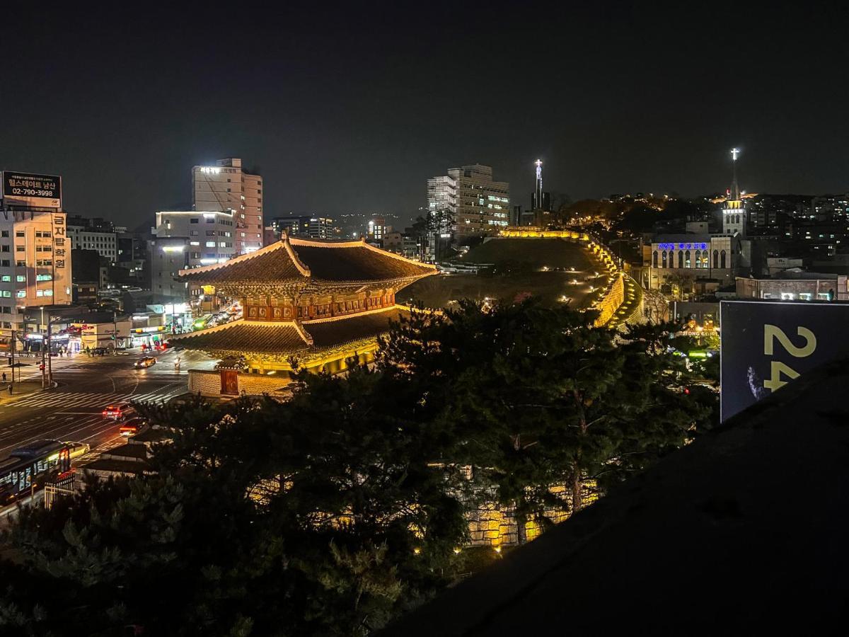 24 Guesthouse Dongdaemun Market Seoel Buitenkant foto