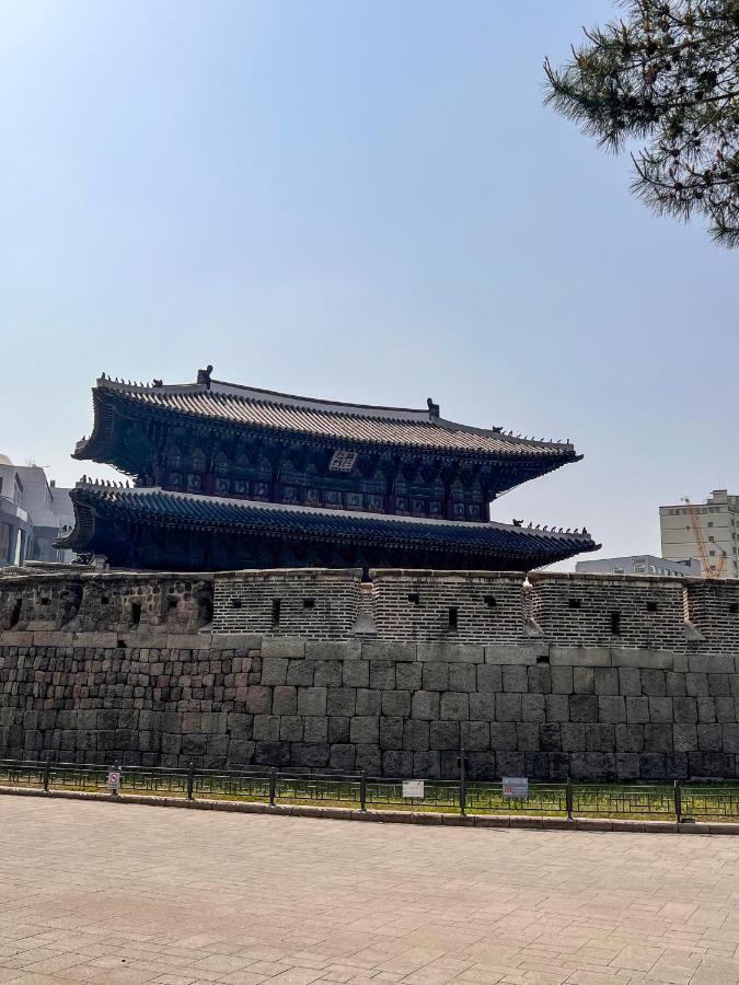 24 Guesthouse Dongdaemun Market Seoel Buitenkant foto