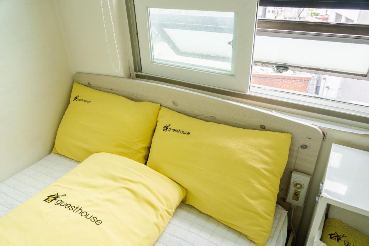 24 Guesthouse Dongdaemun Market Seoel Buitenkant foto