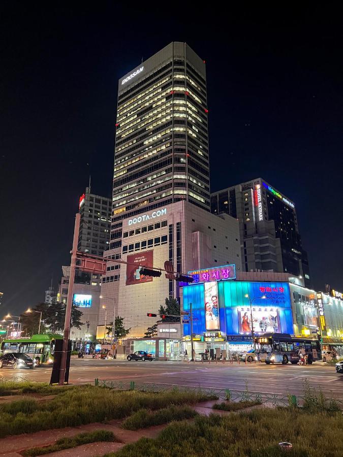 24 Guesthouse Dongdaemun Market Seoel Buitenkant foto