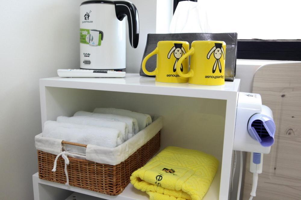 24 Guesthouse Dongdaemun Market Seoel Kamer foto