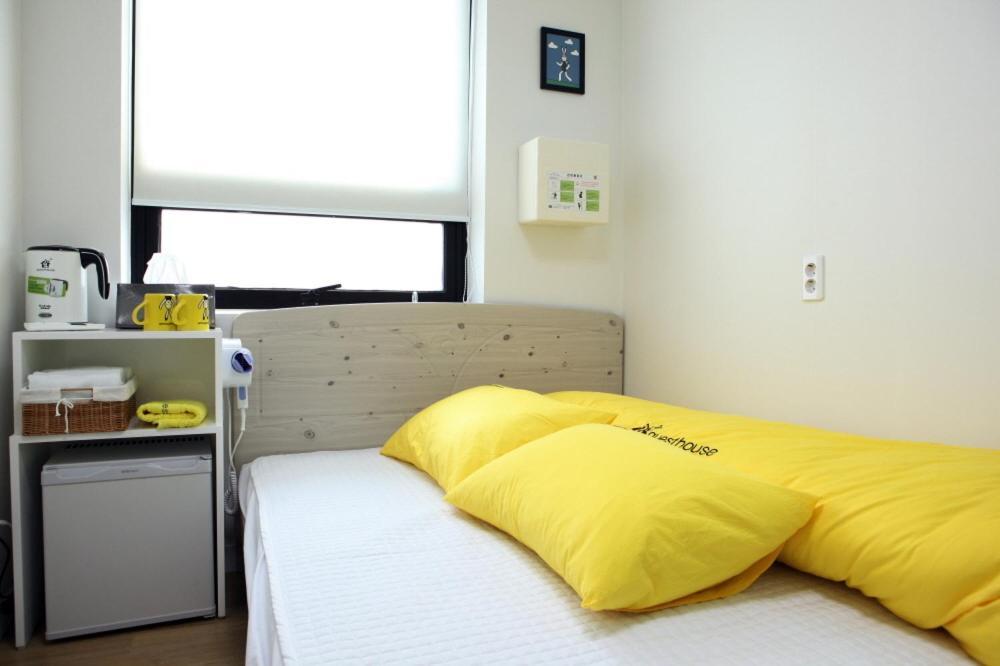24 Guesthouse Dongdaemun Market Seoel Kamer foto
