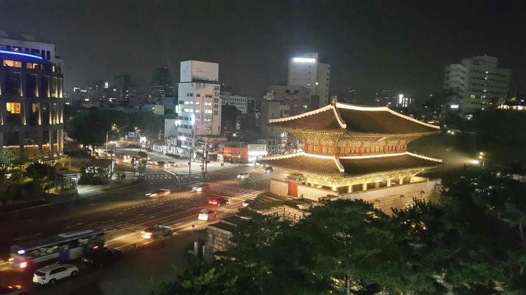 24 Guesthouse Dongdaemun Market Seoel Buitenkant foto